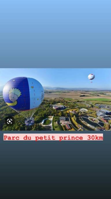 La Grange Proche D'Europapark Kunheim Exterior foto